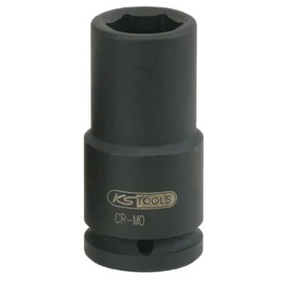 Abbildung von KS TOOLS 515.1421 Kraft Stecknuss 90 21,0 20 (3/4&quot;) Sechskant