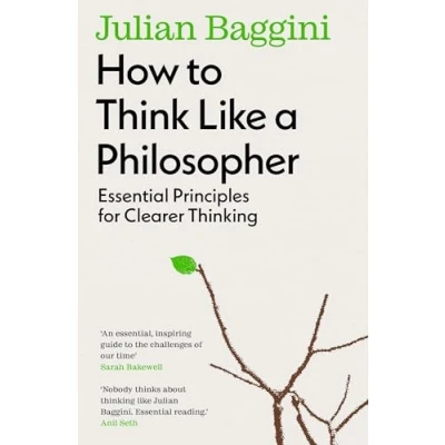 Abbildung von How to Think Like a Philosopher: Essential Principles for Clearer Thinking