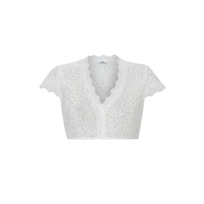 Abbildung von Stockerpoint Kensy Bluse, Damen, Größe: 32, Creme
