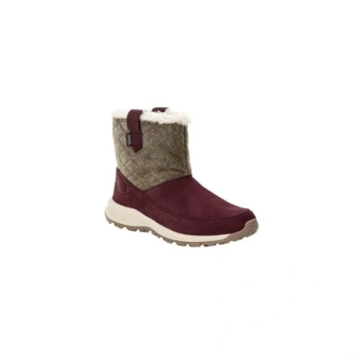Abbildung von Jack Wolfskin Queenstown Texapore Snowboot/Winterstiefel, Damen, Größe: 39, Boysenberry Schuhe
