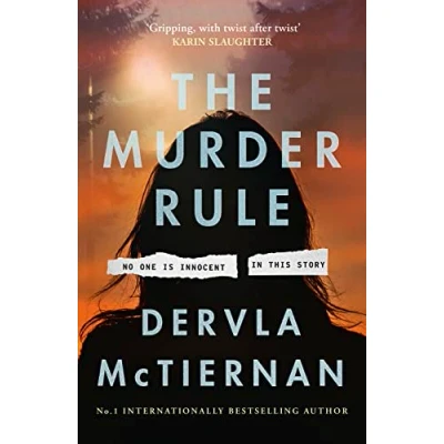 Abbildung von The Murder Rule: gripping new crime thriller from international, critically acclaimed bestselling author of Ruin