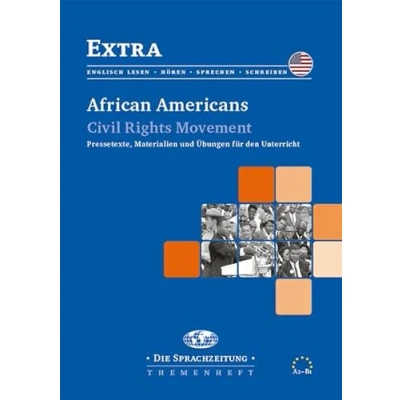 Abbildung von African Americans: Civl Rights Movement (Extra: Themenheftreihe für den Englischunterricht)