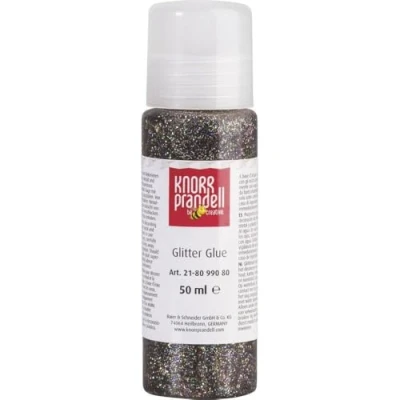 Abbildung von Glitter Glue 50ml bunt