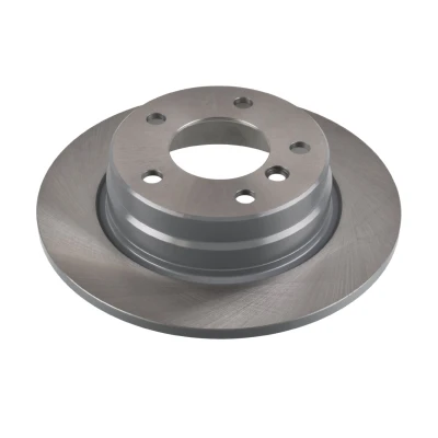 Abbildung von BLUE PRINT ADB114360 Bremsscheibe Hinterachse 280 10 5 120 voll beschichtet BMW: 3 Limousine, Coupe, Cabrio