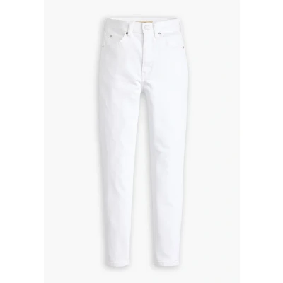 Abbildung von Levi&#039;s Retro HIGH Skinny Jeans Fit, Damen, Größe: 23x28, Western white