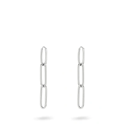 Abbildung von Liebeskind Berlin Ohrringe, Damen, Größe: One Size, Silber