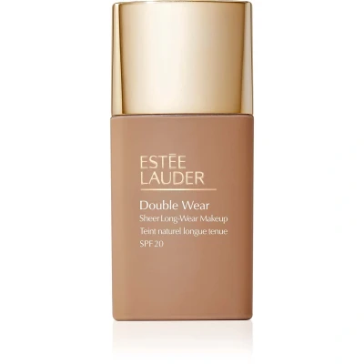 Abbildung von Estée Lauder Double Wear Sheer Long Makeup SPF 20 30ml (Various Shades) 4C3 Soft Tan