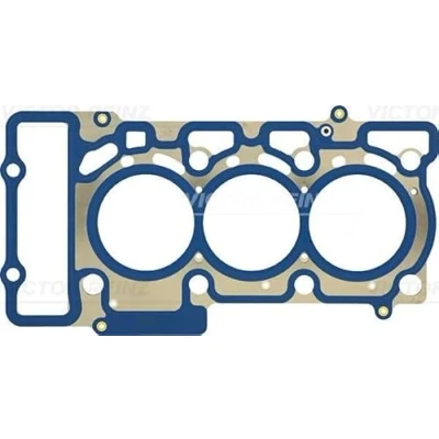 Abbildung von REINZ 61 33165 00 Zylinderkopfdichtung 66,5 Metall Lagen Dichtung SMART: Fortwo II Cabrio, City Coupe, Cabrio