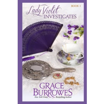 Abbildung von Lady Violet Investigates (The Mysteries, Band 1)