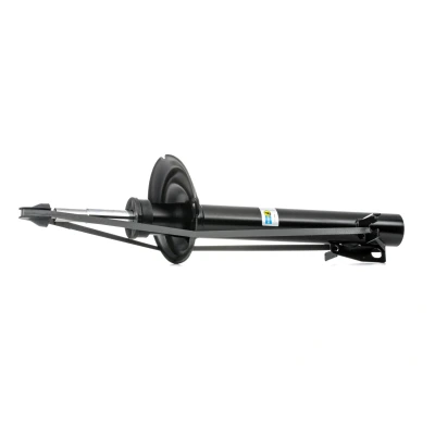 Abbildung von BILSTEIN B4 OE Replacement 22 183415 Stoßdämpfer Vorderachse Gasdruck Zweirohr Federbein unten Platte, oben Stift FIAT: Ducato III Bus