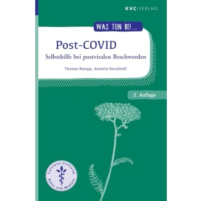 Abbildung von Post COVID: Selbsthilfe bei postviralen Beschwerden (Was tun bei)