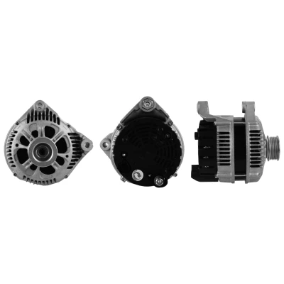 Abbildung von LUCAS ELECTRICAL LRA01970 Lichtmaschine 14V 150A BMW: 3 Limousine, Touring, LAND ROVER: Freelander I SUV, SUV Cabrio kfzteile,