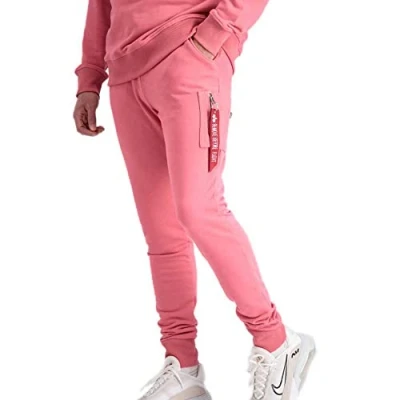 Abbildung von Alpha Industries X Fit Slim Cargo Pant Jogginghose für Herren Coral Red