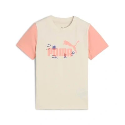 Abbildung von PUMA T Shirt &quot;SANDY ADVENTURES TEE PS&quot;