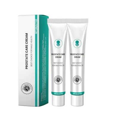 Abbildung von Qylen Prostata Behandlungscreme, Creme, Entlastungscreme Medilisk, Pflege Enhance Creme (2PCS)