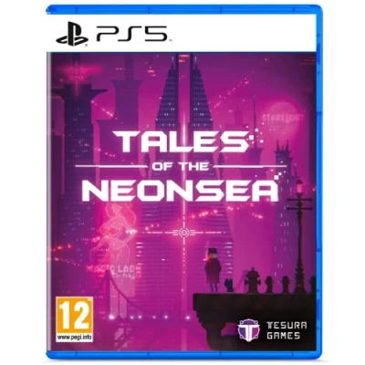 Abbildung von Tales of the Neon Sea (PEGI Import)