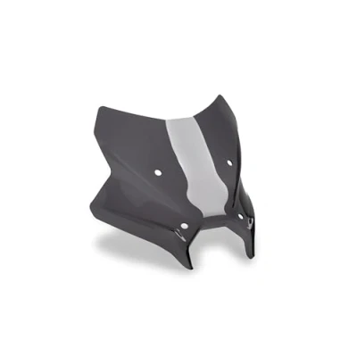 Abbildung von Puig 22077F New Generation Sport Verkleidungsscheibe für Yamaha MT 09 2024 und SP Aerodynamisches Design Sportlicher Stil, Stark Getönt
