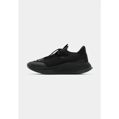 Abbildung von BOSS Sneaker low, Herren, Größe: 43, Black two Schuhe