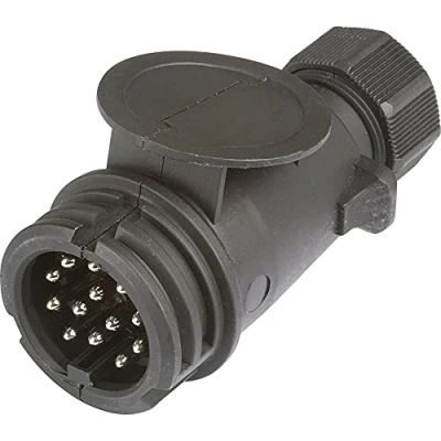 Abbildung von HERTH+BUSS ELPARTS 51305631 Anhängerstecker