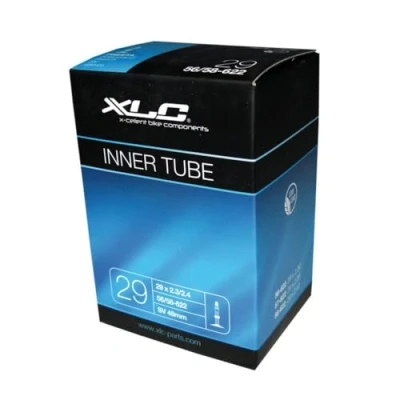 Abbildung von XLC Unisex Erwachsene Schlauch 2508291420 Schlauch, Schwarz, 29 x 3.0