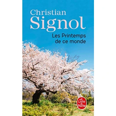 Abbildung von les Printemps de Ce monde: que vivent hommes (Ldp Litterature)
