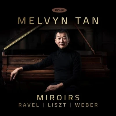 Abbildung von Miroirs Werke für Klavier solo
