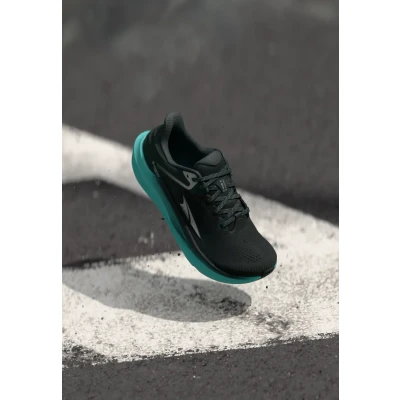 Abbildung von ALTRA Torin 8 GTX Damen Sneaker, Schwarz/Minze, 29.0 cm