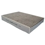 Abbildung von ALCO FILTER MS 6428C Innenraumfilter Aktivkohlefilter 265,0 195,0 38,0 RENAULT: SCENIC 3, GRAND Trafic 3 Kastenwagen, OPEL: Vivaro B Combi
