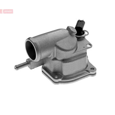 Abbildung von DENSO DTM87498 Kühlwasserthermostat 87C mit Dichtungen MERCEDES BENZ: E Klasse Limousine, T modell