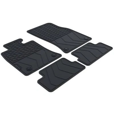 Abbildung von Kovvar Gummimatten passend für Mini Cooper/One R56 2007 2014