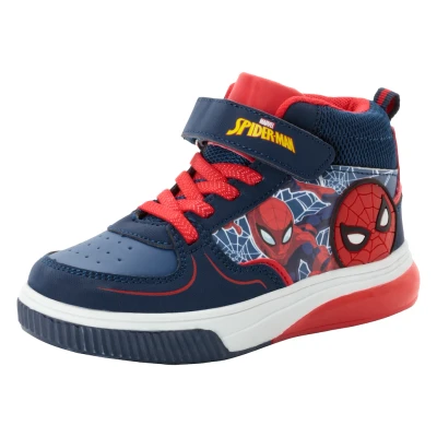Abbildung von Disney Sneaker &quot;Spiderman&quot;, Blinkfunktion