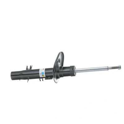Abbildung von BILSTEIN B4 OE Replacement 22 193438 Stoßdämpfer Vorderachse rechts Gasdruck Zweirohr Federbein unten Platte, oben Stift CITROËN: DS3 Schrägheck