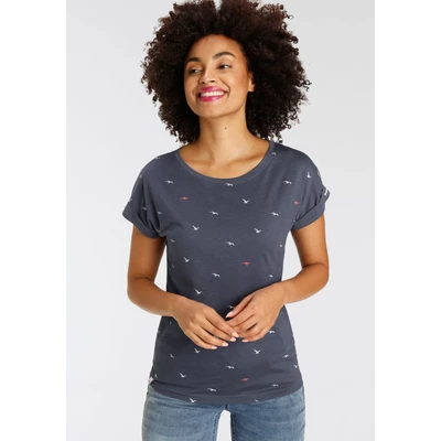 Abbildung von KangaROOS Print Shirt, NEUE FARBEN