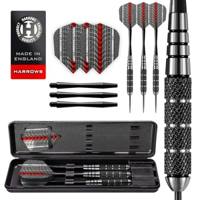 Abbildung von Eggen Black Jack Darts 22 Gramm