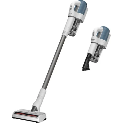 Abbildung von Miele Akku Handstaubsauger &quot;Duoflex HX1 Staubsauger,&quot;, 2in1 Funktion, 3,15 kg leicht, Brilliantweiß/Spacegrey/Nordicblau