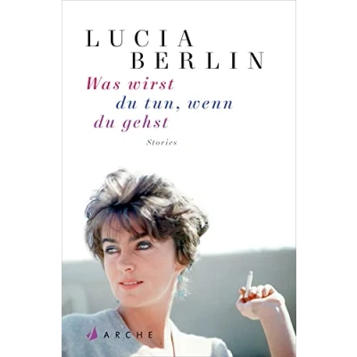 Abbildung von Was wirst du tun, wenn gehst: Stories