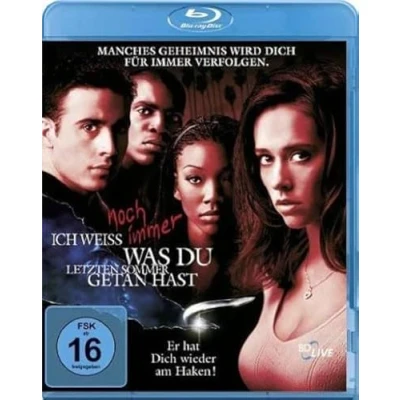 Abbildung von Ich weiß noch immer, was du letzten Sommer getan hast (Blu ray)
