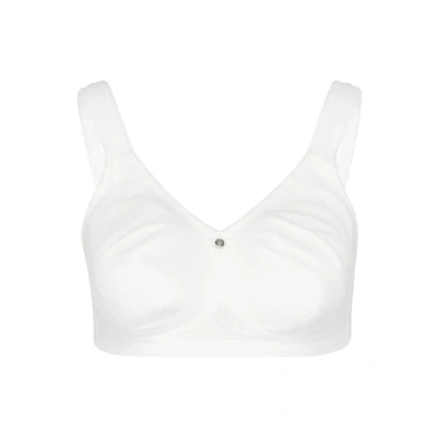 Abbildung von Susa OHNE BÜGEL Comfort PLUS Capri Bustier, Damen, Größe: 90E, Weiß