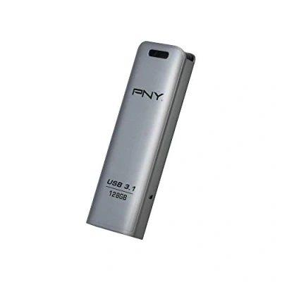 Abbildung von PNY USB Stick Elite Steel silber 128 GB