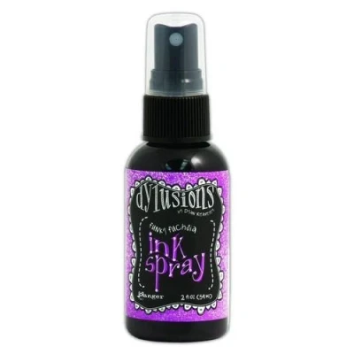Abbildung von Ranger Dylusions Ink Spray Funky Fuchsia 59ml