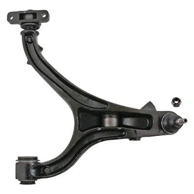 Abbildung von FEBI BILSTEIN 41049 Querlenker mit Lager Vorderachse rechts, unten Stahlguss JEEP: GRAND CHEROKEE 3, Commander