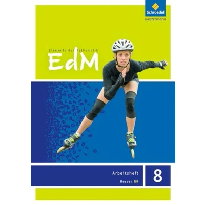 Abbildung von Elemente der Mathematik SI Ausgabe 2013 für Hessen G9: Arbeitsheft 8