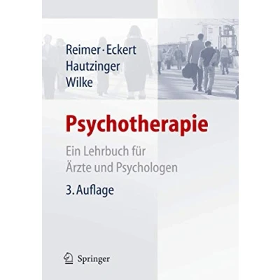 Abbildung von Psychotherapie: Ein Lehrbuch für Ärzte und Psychologen