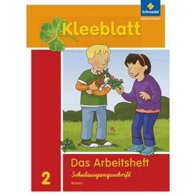 Abbildung von Kleeblatt. Das Sprachbuch Ausgabe 2014 Bayern: Arbeitsheft 2 SAS + Beilage Wörterkasten