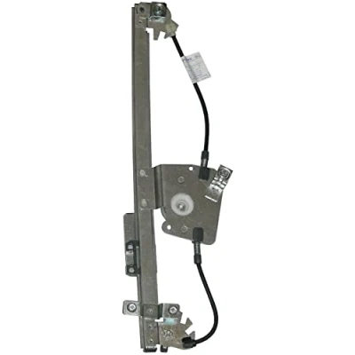 Abbildung von Valeo Fensterheber hinten links elektrisch ohne Elektromotor Komfortfunktion 850592 MERCEDES BENZ: E Klasse Limousine, T modell