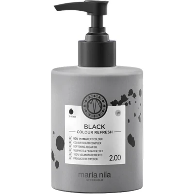 Abbildung von Maria Nila Colour Refresh 2.00 Black 300ml