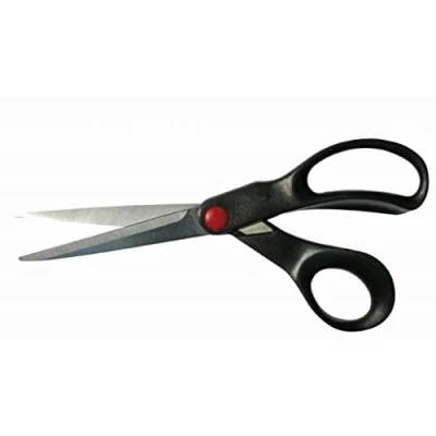 Abbildung von HKM Schneiderschere mit Kunststoffgriff, 21 cm