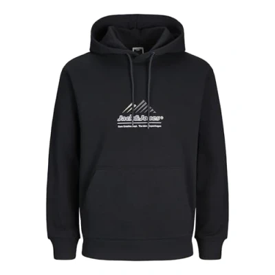 Abbildung von JACK&amp;JONES JCOLIMA Logo Sweat Hood BF