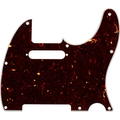 Abbildung von Fender 099 2152 000 Standard Tele Pickguard Tortoise Shell