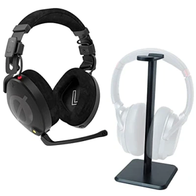 Abbildung von Rode NTH 100M Headset Kopfhörer + keepdrum Tisch Ständer